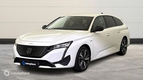 Peugeot 308 SW PHEV 180ch Allure Pack e-EAT8 2021 occasion Chambray-l&egrave;s-Tours 37170