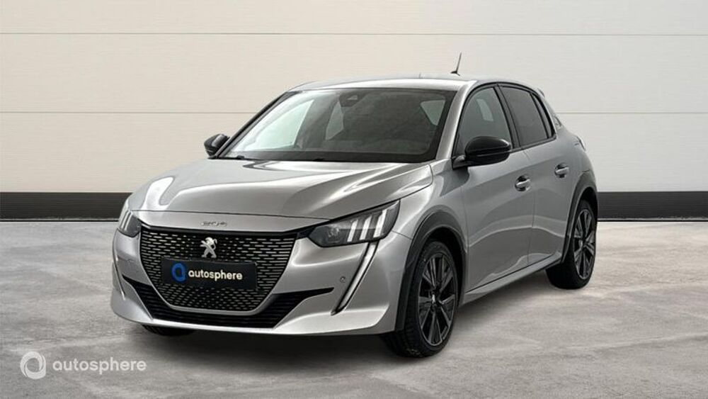 208 1.2 PureTech 100ch S&S GT EAT8 2023 occasion 60740 Saint-Maximin