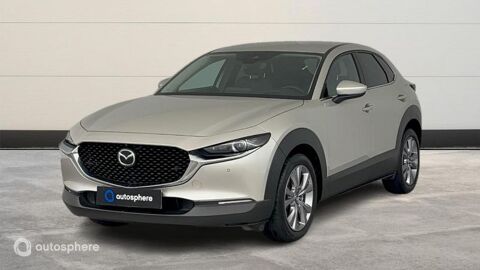 Mazda CX-30 2.0 e-SKYACTIV-X M-Hybrid 186ch Sportline BVA 2022 2023 occasion Fouqui&egrave;res-l&egrave;s-B&eacute;thune 62232