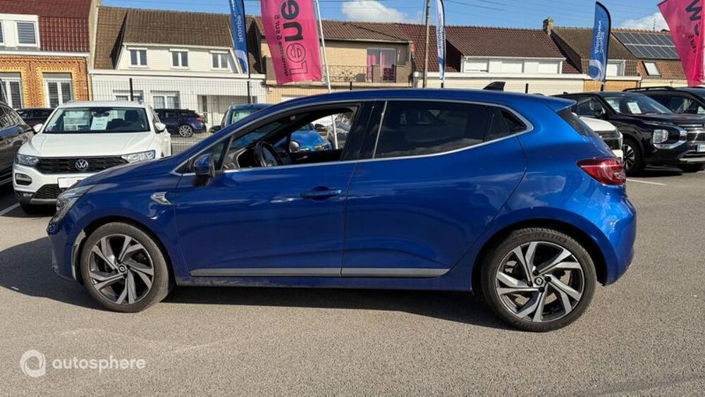 Clio 1.0 TCe 90ch RS Line -21N 2022 occasion 59470 Wormhout