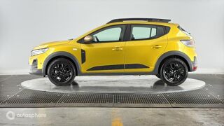 Sandero 1.0 TCe 110ch Stepway Extreme -25 2026 occasion 10000 Troyes