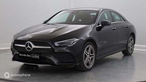 Mercedes Classe CLA 250 e 160+102ch AMG Line 8G-DCT 2023 occasion Beauvais 60000