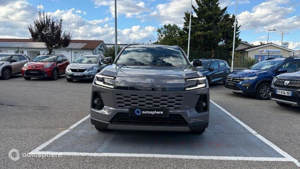 RAV 4 2.5 Hybride Rechargeable 309ch Lounge AWD-i RC26 2026 occasion 01120 DAGNEUX