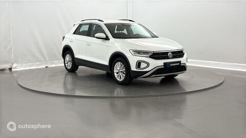 T-ROC 1.0 TSI 110ch Life Plus 2023 occasion 08000 Charleville-M&eacute;zi&egrave;res