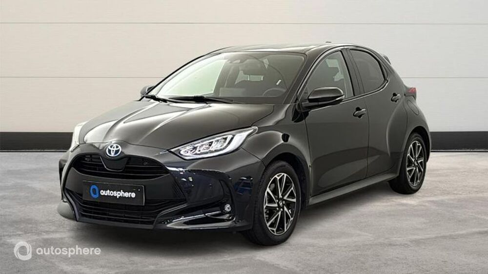 Yaris 116h Design 5p MY21 2023 occasion 92600 Asni&egrave;res-sur-Seine