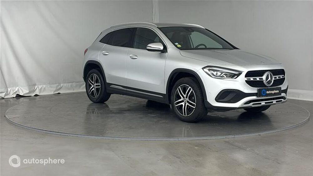 Classe GLA 200 d 150ch Progressive Line 8G-DCT 2021 occasion 60740 Saint-Maximin