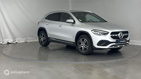 Classe GLA 200 d 150ch Progressive Line 8G-DCT 2021 occasion 60740 Saint-Maximin