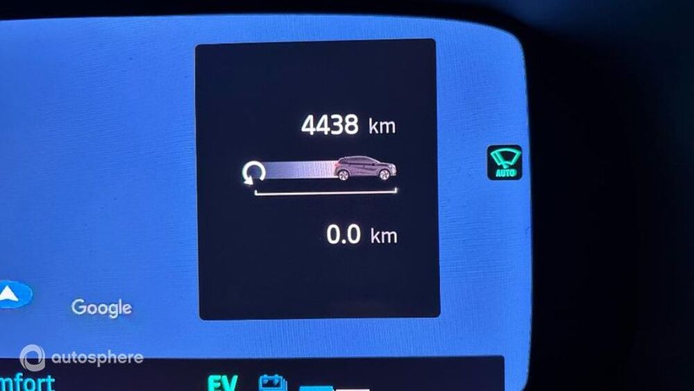 Captur 1.8 E-Tech full hybrid 160ch esprit Alpine - 26 2026 occasion 02300 Chauny