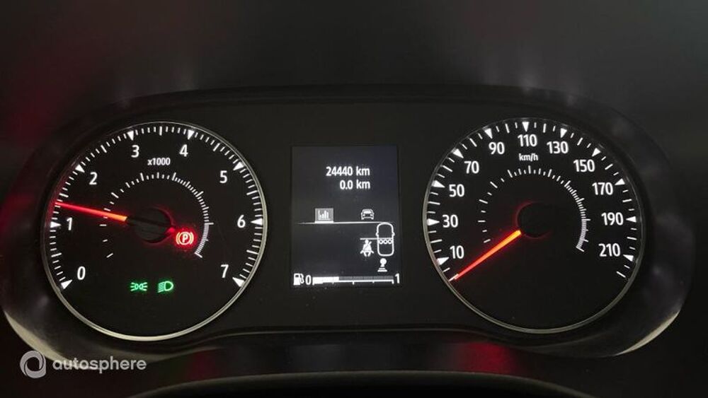Sandero 1.0 TCe 90ch Stepway Confort -22 2021 occasion 02300 Chauny
