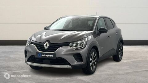 Annonce voiture Renault Captur 17499 €