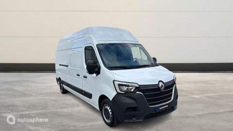 Master F3500 L3H3 2.3 Blue dCi 135ch Confort Euro6E 2024 occasion 59640 Dunkerque
