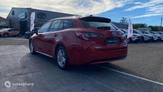 Corolla 122h Dynamic Business 2020 occasion 01120 DAGNEUX