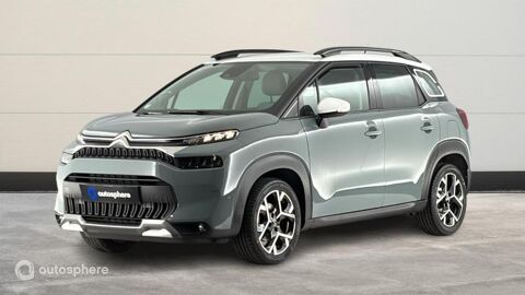 Citro&euml;n C3 Aircross PureTech 110ch S&S Shine Pack 2022 occasion Montlu&ccedil;on 03100