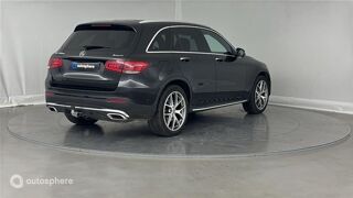 Classe GLC 300 de 194+122ch AMG Line 4Matic 9G-Tronic 2022 occasion 77144 Mont&eacute;vrain