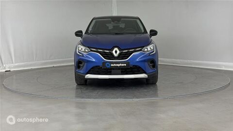 Captur 1.6 E-Tech hybride 145ch Techno Fast Track 2023 occasion 59320 Sequedin