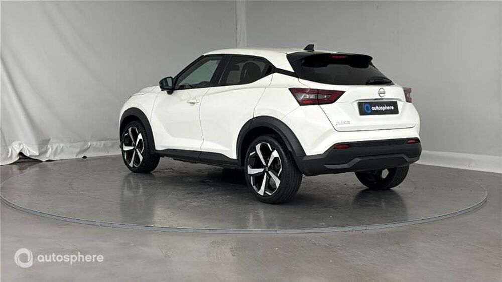 Juke 1.0 DIG-T 114ch Tekna DCT 2023 2023 occasion 59300 Valenciennes