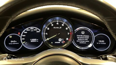 Panamera 4.0 V8 680ch Turbo S E-Hybrid 2018 occasion 69200 V&eacute;nissieux
