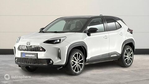 Annonce voiture Toyota Yaris Cross 24499 €