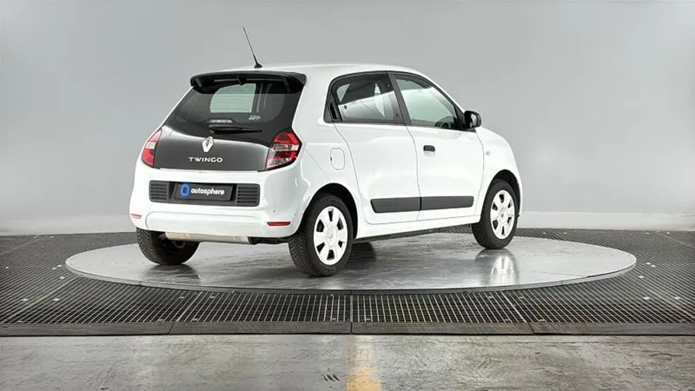 Twingo 1.0 SCe 70ch Life Euro6c 2018 occasion 63000 Clermont-Ferrand