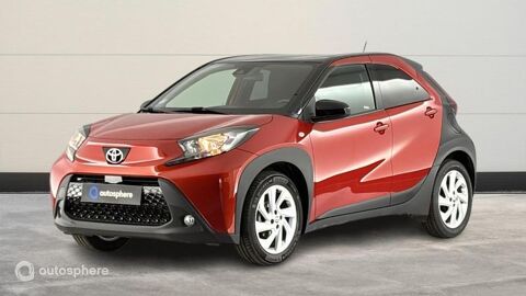 Annonce voiture Toyota Aygo 15499 €
