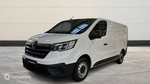 Renault Trafic L1H1 2T8 2.0 Blue dCi 130ch Grand Confort 2023 occasion Meaux 77100