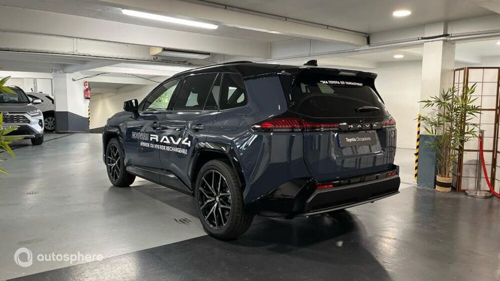 RAV 4 2.5 Hybride 194ch GR Sport AWD-i NG 2026 occasion 92600 Asni&egrave;res-sur-Seine