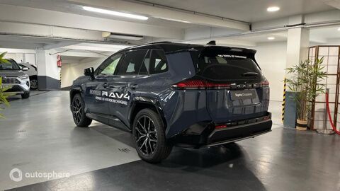 RAV 4 2.5 Hybride 194ch GR Sport AWD-i NG 2026 occasion 92600 Asni&egrave;res-sur-Seine