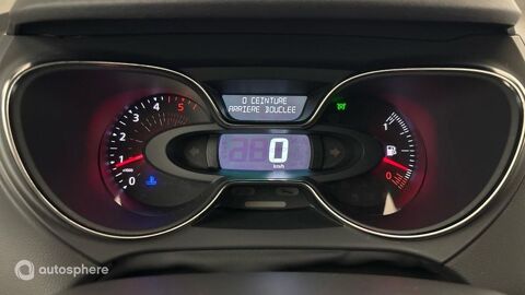 Captur 1.5 dCi 90ch energy Intens eco&sup2; 2018 occasion 62219 Longuenesse