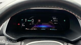 Captur 1.6 E-Tech full hybrid 145ch esprit Alpine 2024 occasion 13127 Vitrolles
