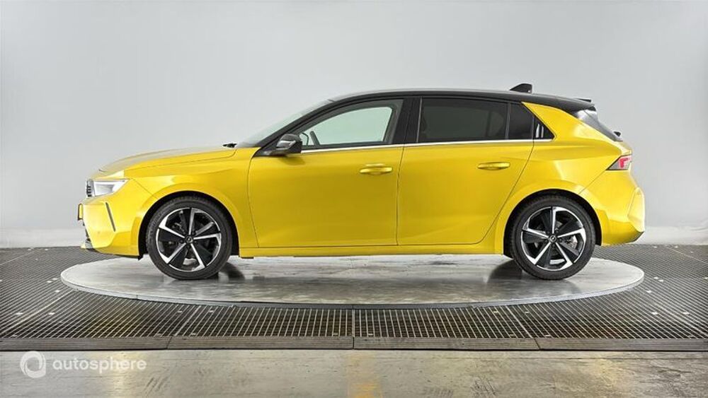 Astra 1.2 Turbo 130ch GS Line BVA8 2022 occasion 63000 Clermont-Ferrand