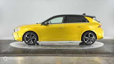Astra 1.2 Turbo 130ch GS Line BVA8 2022 occasion 63000 Clermont-Ferrand