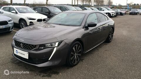 Peugeot 508 HYBRID 225ch GT e-EAT8 10cv 2020 occasion Mérignac 33700