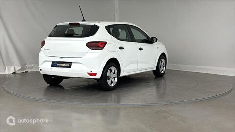 Sandero 1.0 SCe 65ch Essential -24 2024 occasion 62232 Fouqui&egrave;res-l&egrave;s-B&eacute;thune