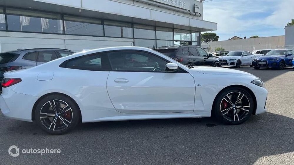 S&eacute;rie 4 420iA 184ch M Sport 2023 occasion 13200 Arles