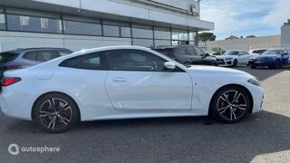 S&eacute;rie 4 420iA 184ch M Sport 2023 occasion 13200 Arles