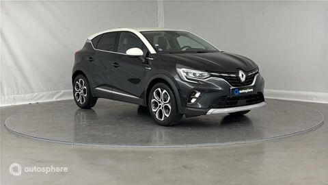 Captur 1.6 E-Tech hybride 145ch Intens -21 2021 occasion 10000 Troyes