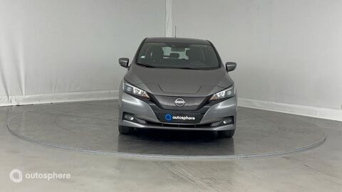 Leaf 150ch 40kWh Acenta 19.5 2022 occasion 77100 Meaux