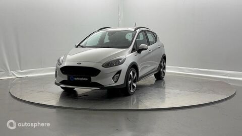Ford Fiesta 1.0 EcoBoost 125ch mHEV 2021 occasion Béthune 62400