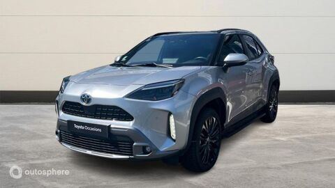 Annonce voiture Toyota Yaris Cross 24499 €