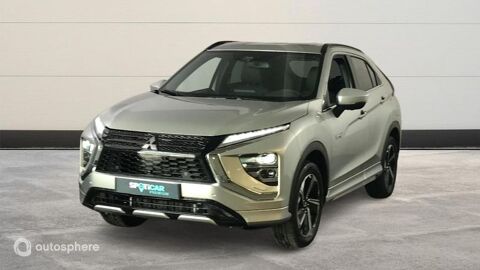 Mitsubishi Eclipse Cross 2.4 MIVEC PHEV 188ch Intense 4WD 2024 occasion Saint-Cyr-sur-Loire 37540