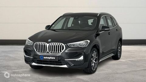 BMW X1 sDrive16dA 116ch xLine DKG7 2021 occasion Sains-en-Gohelle 62114