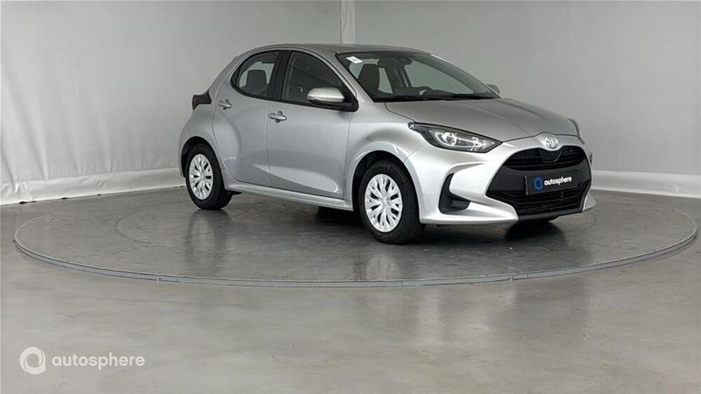 Yaris 70 VVT-i France 5p 2022 occasion 75005 Paris