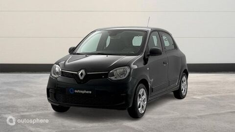 Renault twingo E-Tech Electric Authentic R80 Achat Int&