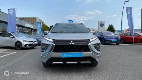 Eclipse Cross 2.4 MIVEC PHEV 188ch Instyle 4WD 2023 2024 occasion 02400 Ch&acirc;teau-Thierry