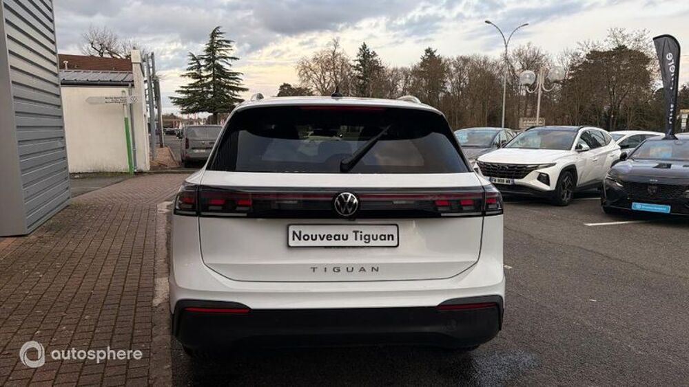 Tiguan 2.0 TDI 150ch VW Edition DSG7 2025 occasion 86100 Ch&acirc;tellerault