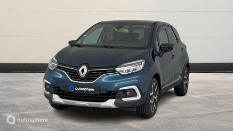 Renault Captur 0.9 TCe 90ch energy Intens Euro6c 2019 occasion Nieppe 59850
