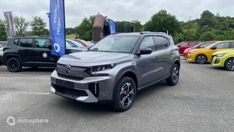 Citro&euml;n C3 Aircross 1.2 Hybride 145ch MAX e-DCS6 2026 occasion URRUGNE 64122