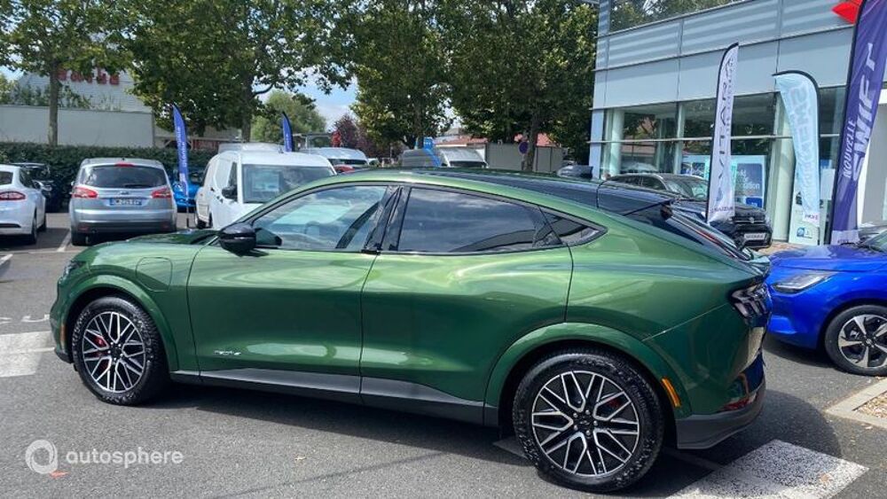 Mustang 294ch Extended Range 91kWh Premium Propulsion 2026 occasion 92000 Nanterre