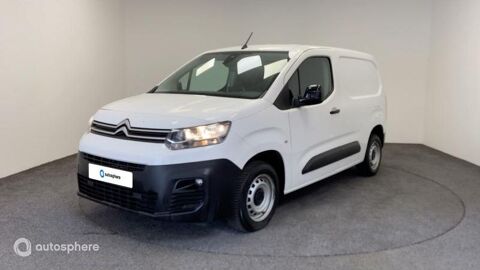 Citroën Berlingo M 650kg BlueHDi 100 S&S Club 2022 occasion Clermont-Ferrand 63000