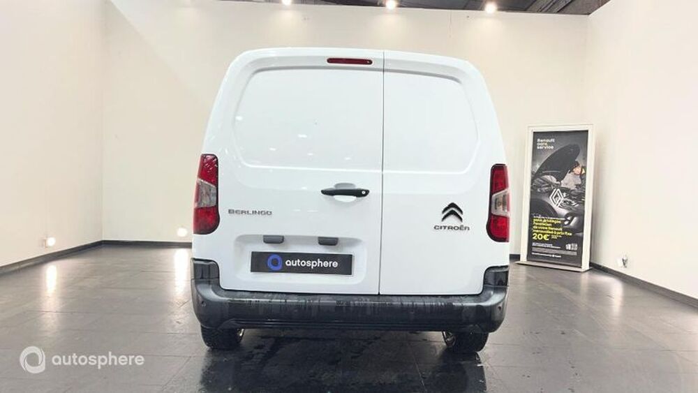 Berlingo XL 950kg BlueHDi 130 S&S Club 2021 occasion 13090 Aix-en-Provence